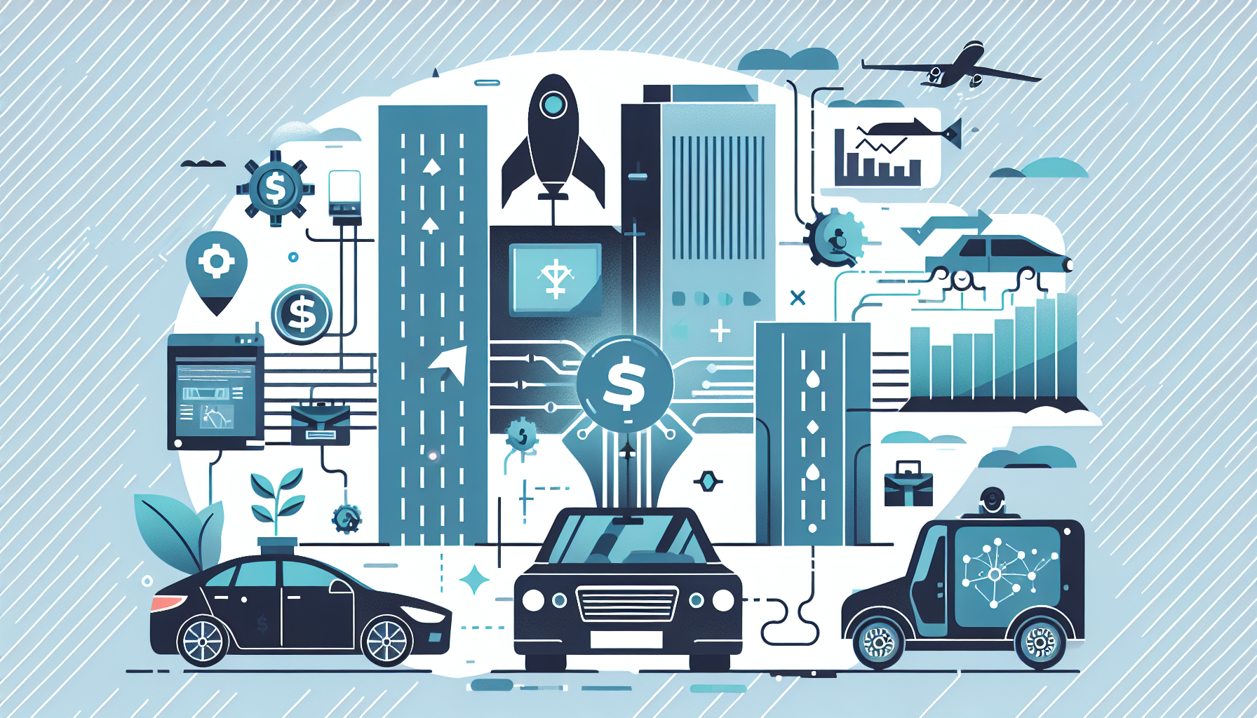 🚨 BREAKING: Altman-Backed Startup Raises $170 Million for Ro - AI Generated Illustration