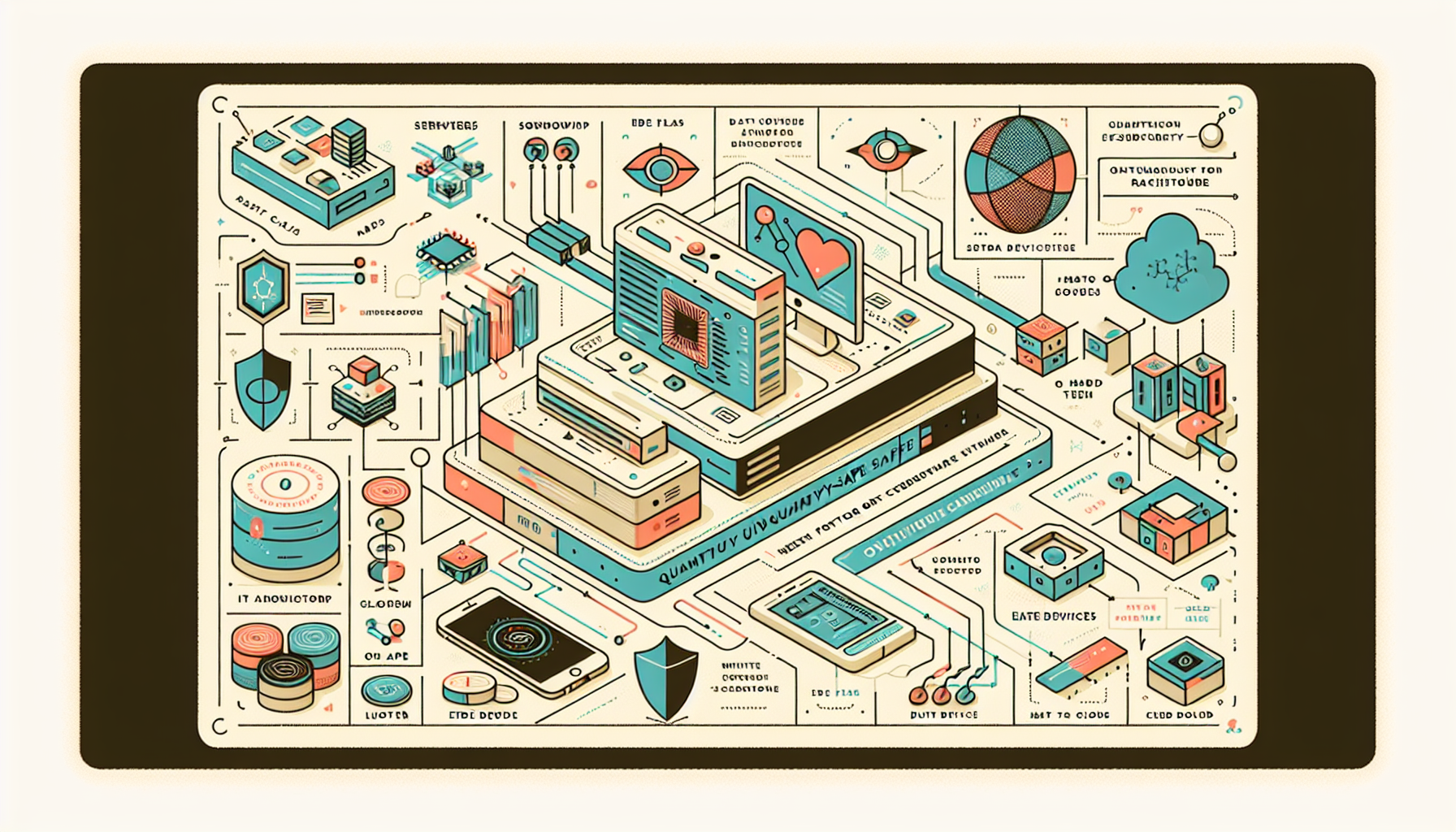 Quantum-Safe Ransomware: The Next Frontier in Cybersecurity
