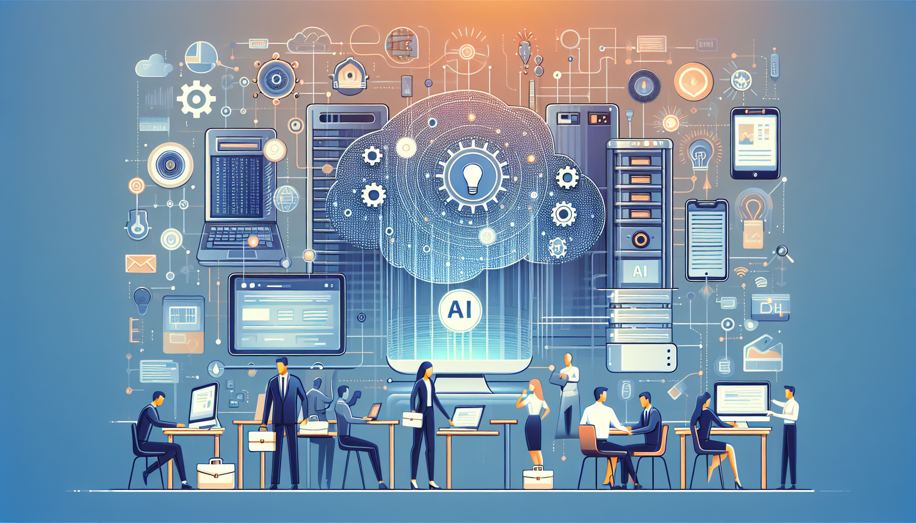 AI Data Center Startups: The Next Frontier in Tech Innovation