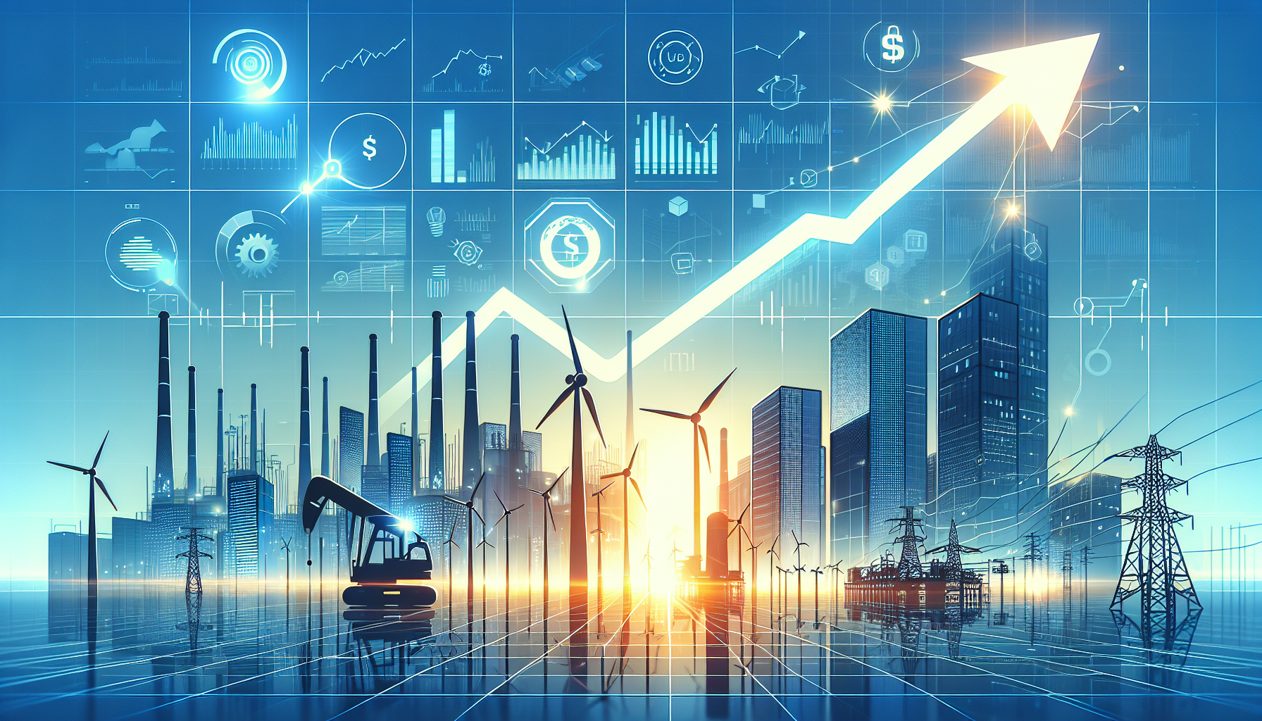 🚨 BREAKING: Amazon-Backed X-Energy Climbs 31% After $1.02 Bi - AI Generated Illustration