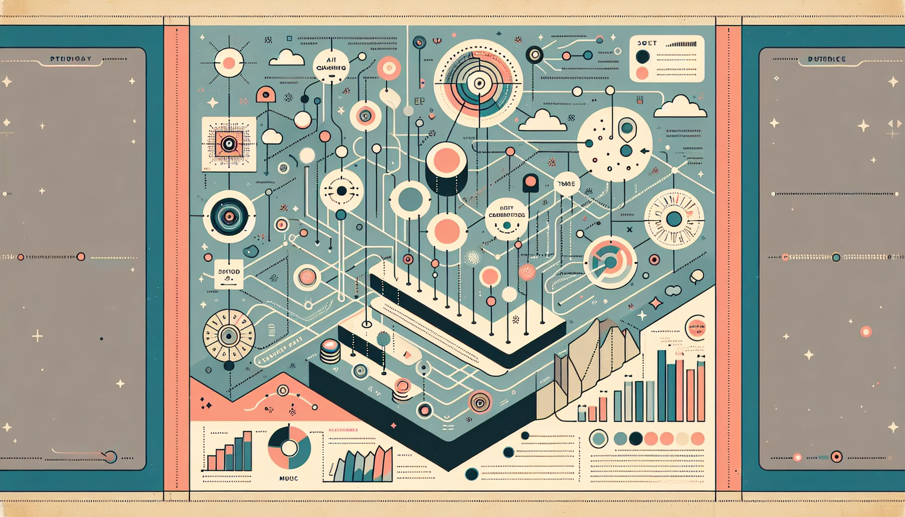AI in Gaming Music: The Next Frontier in Interactive Enterta - AI Generated Illustration