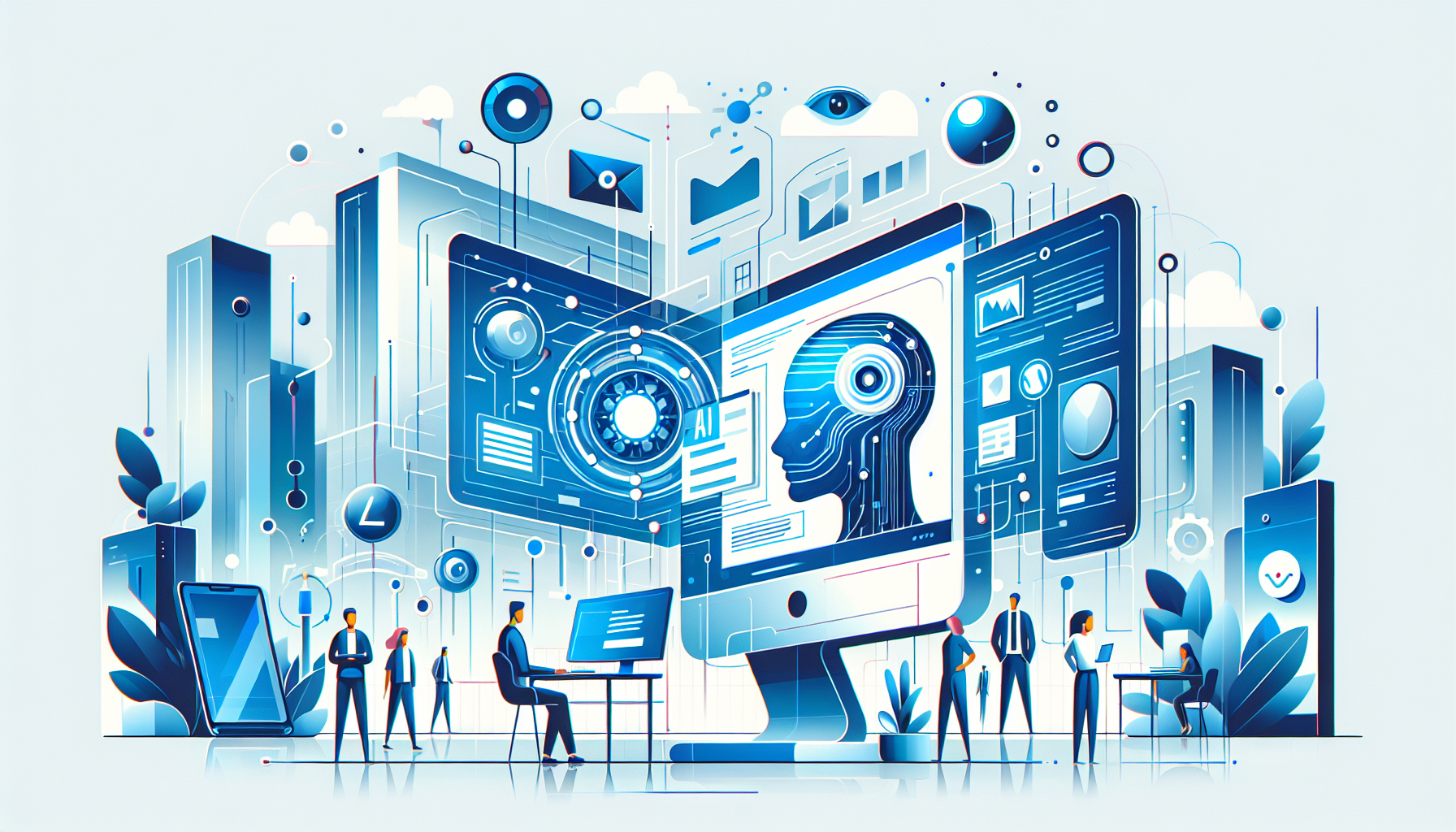 AI Skills in Browsers: The Next Frontier in Emerging Technol - AI Generated Illustration