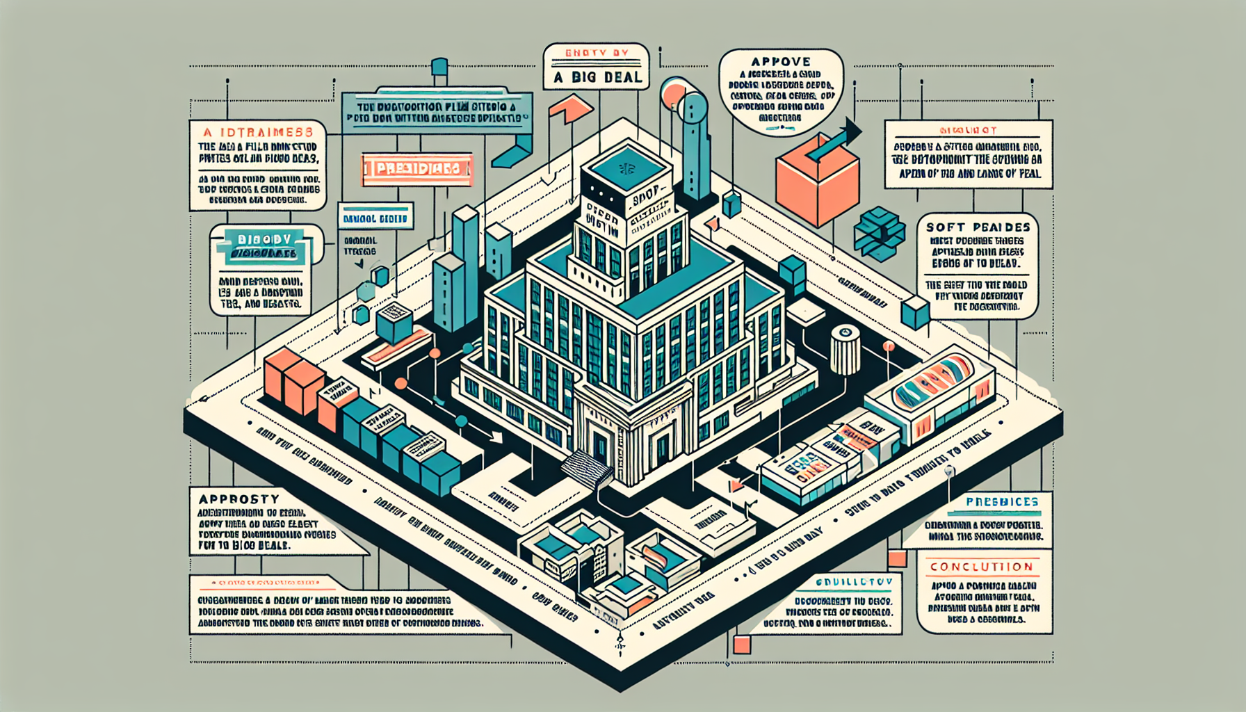 Warner Bros. Approved the Paramount Deal. Here’s What Comes - AI Generated Illustration