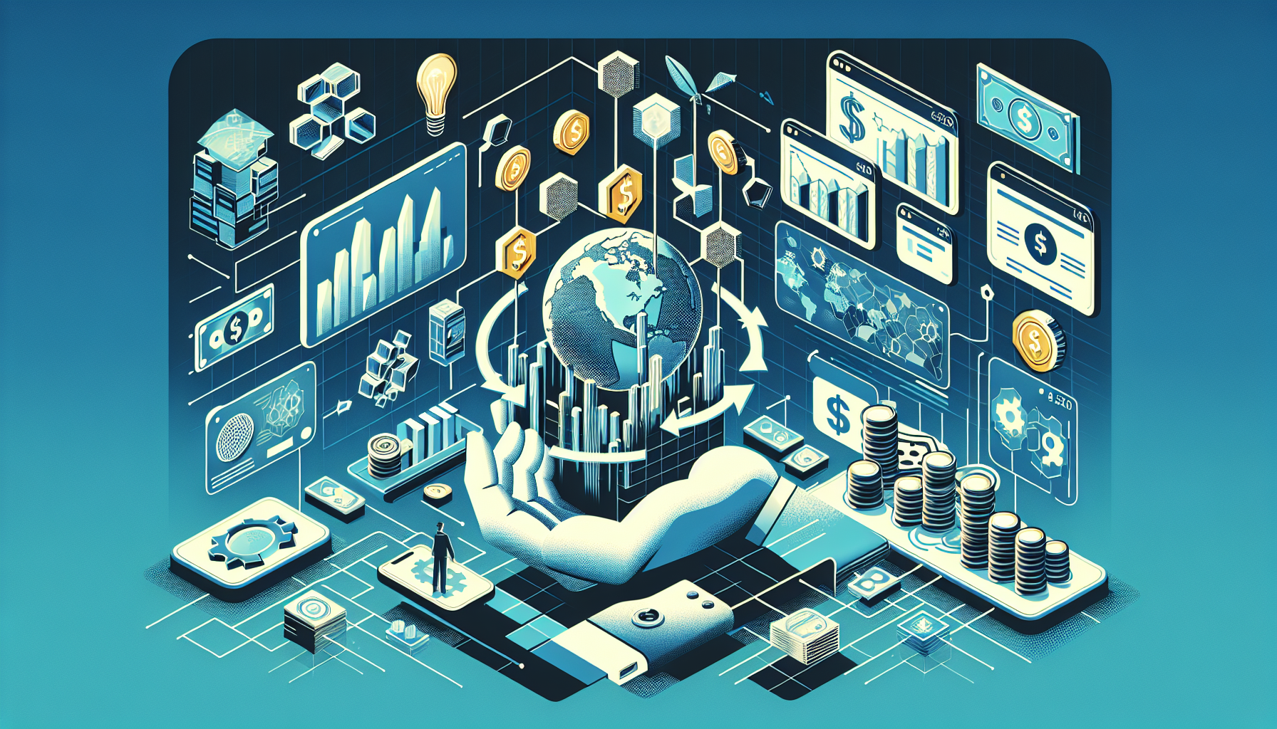 🚨 BREAKING: USA Rare Earth CEO on 'Transformative' $2.8B Ser - AI Generated Illustration