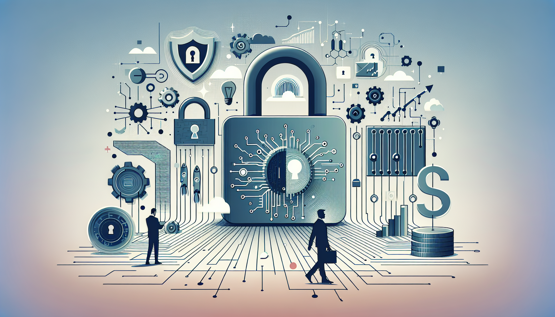 Open Source Software Security: A Rising Trend Amidst AI and - AI Generated Illustration
